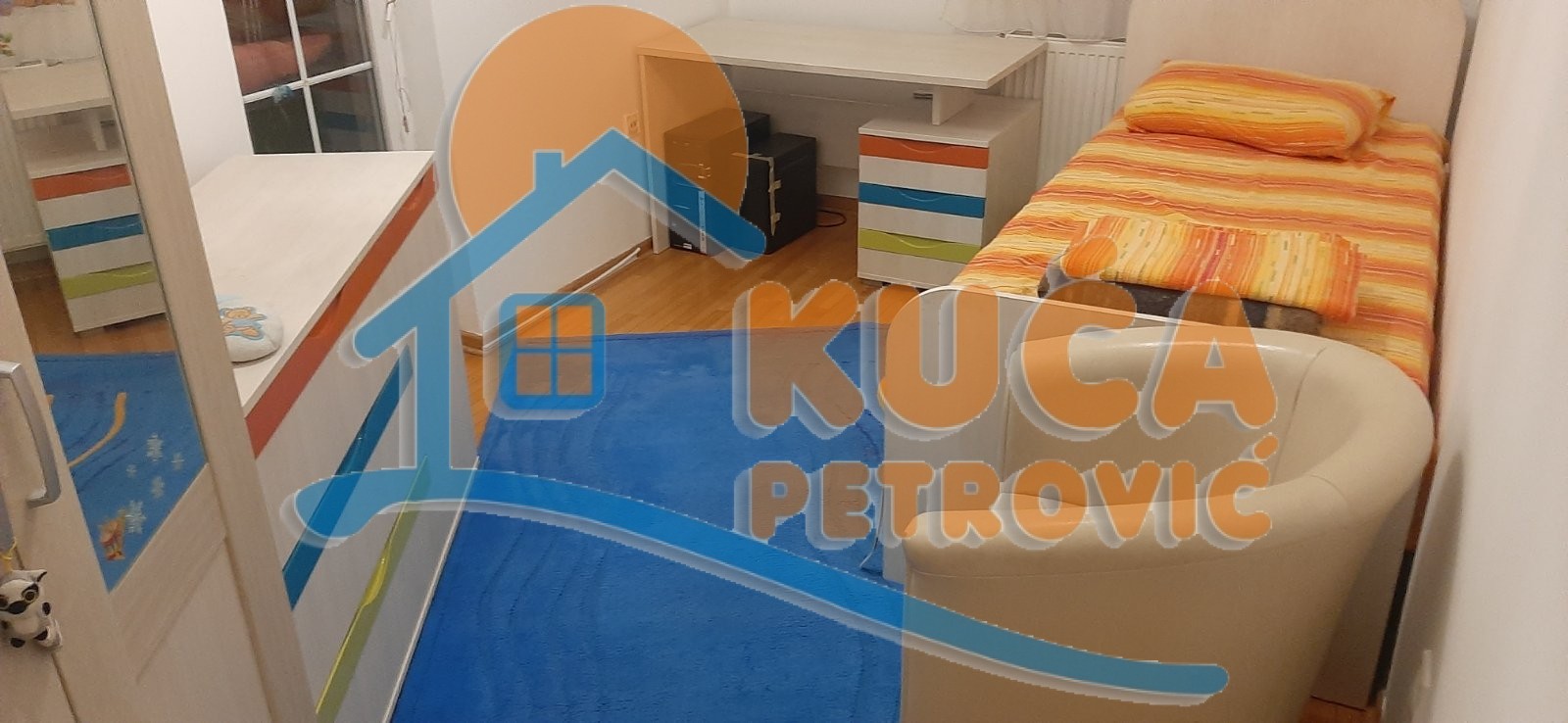 Dvosoban stan, 65 m2, Palilula, Episkopska ID: i-05919 14