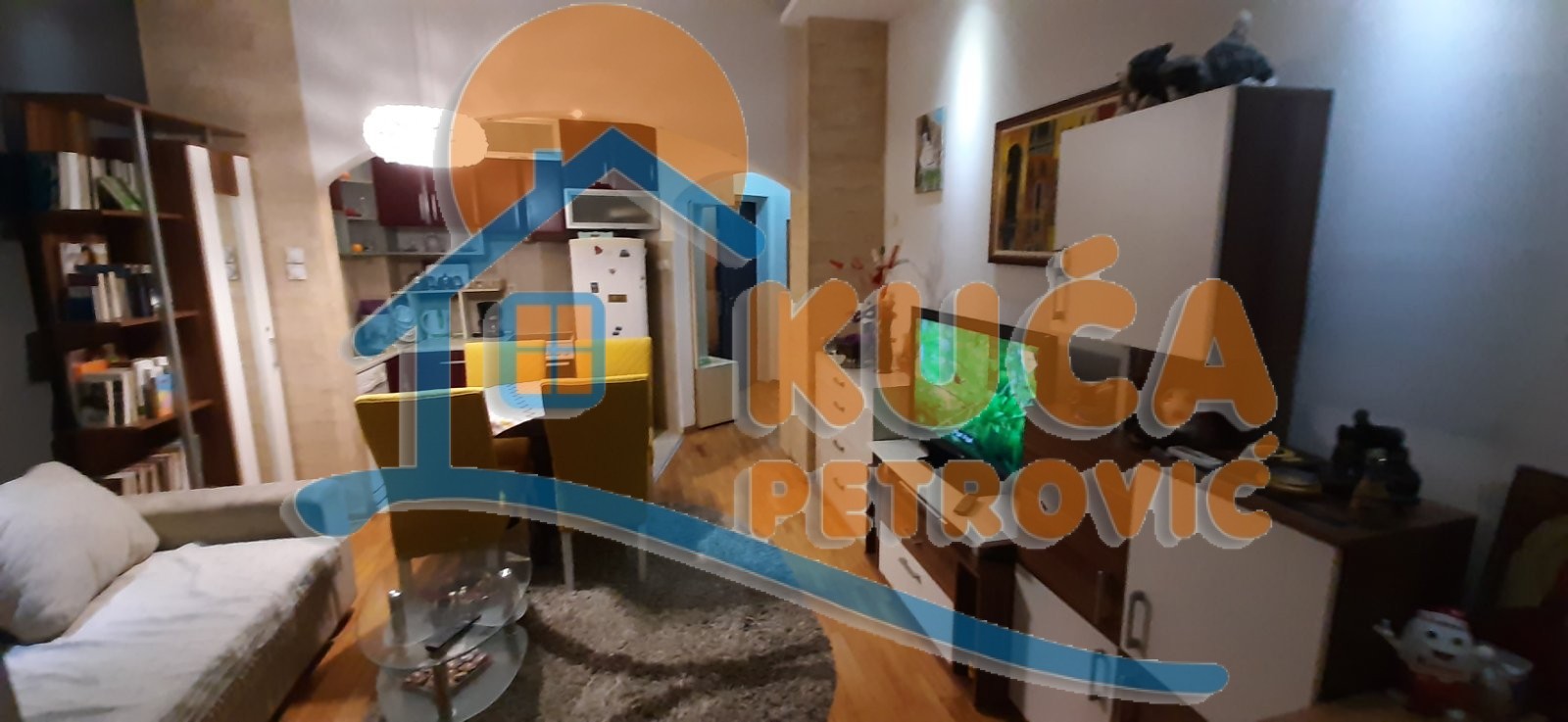 Dvosoban stan, 65 m2, Palilula, Episkopska ID: i-05919 9