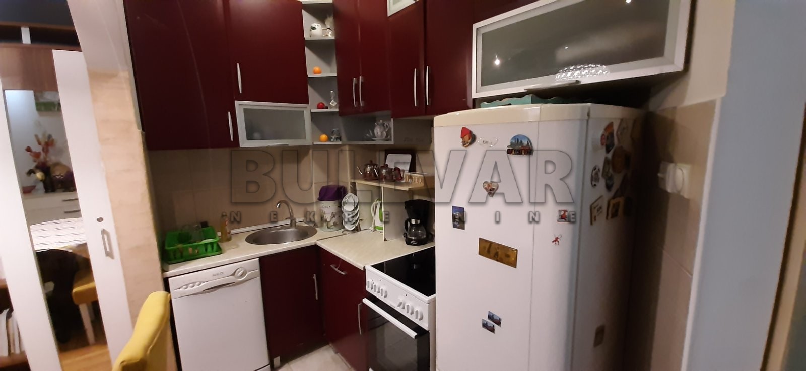 Dvosoban stan, 65 m2, Palilula, Episkopska ID: i-05919 7