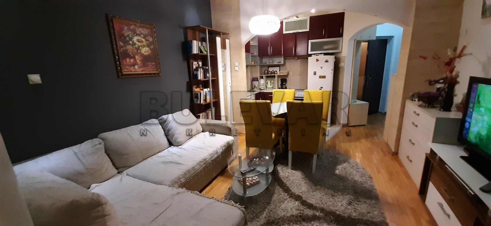 Dvosoban stan, 65 m2, Palilula, Episkopska ID: i-05919 8