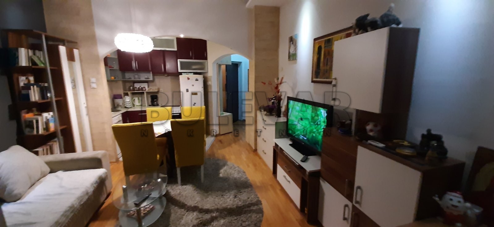 Dvosoban stan, 65 m2, Palilula, Episkopska ID: i-05919 9