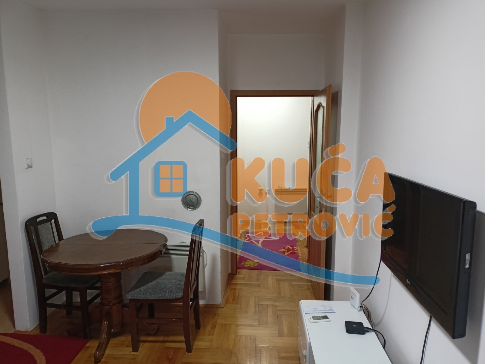 Jednosoban stan, 41 m2, Pantelej, Studenička ID: i-011148 3