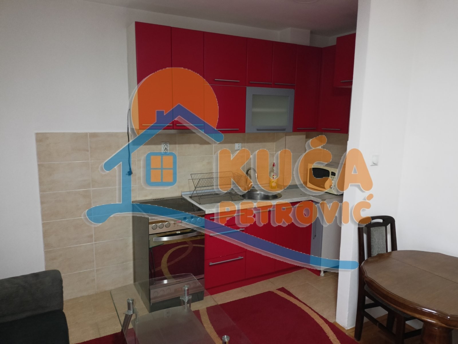 Jednosoban stan, 41 m2, Pantelej, Studenička ID: i-011148 5