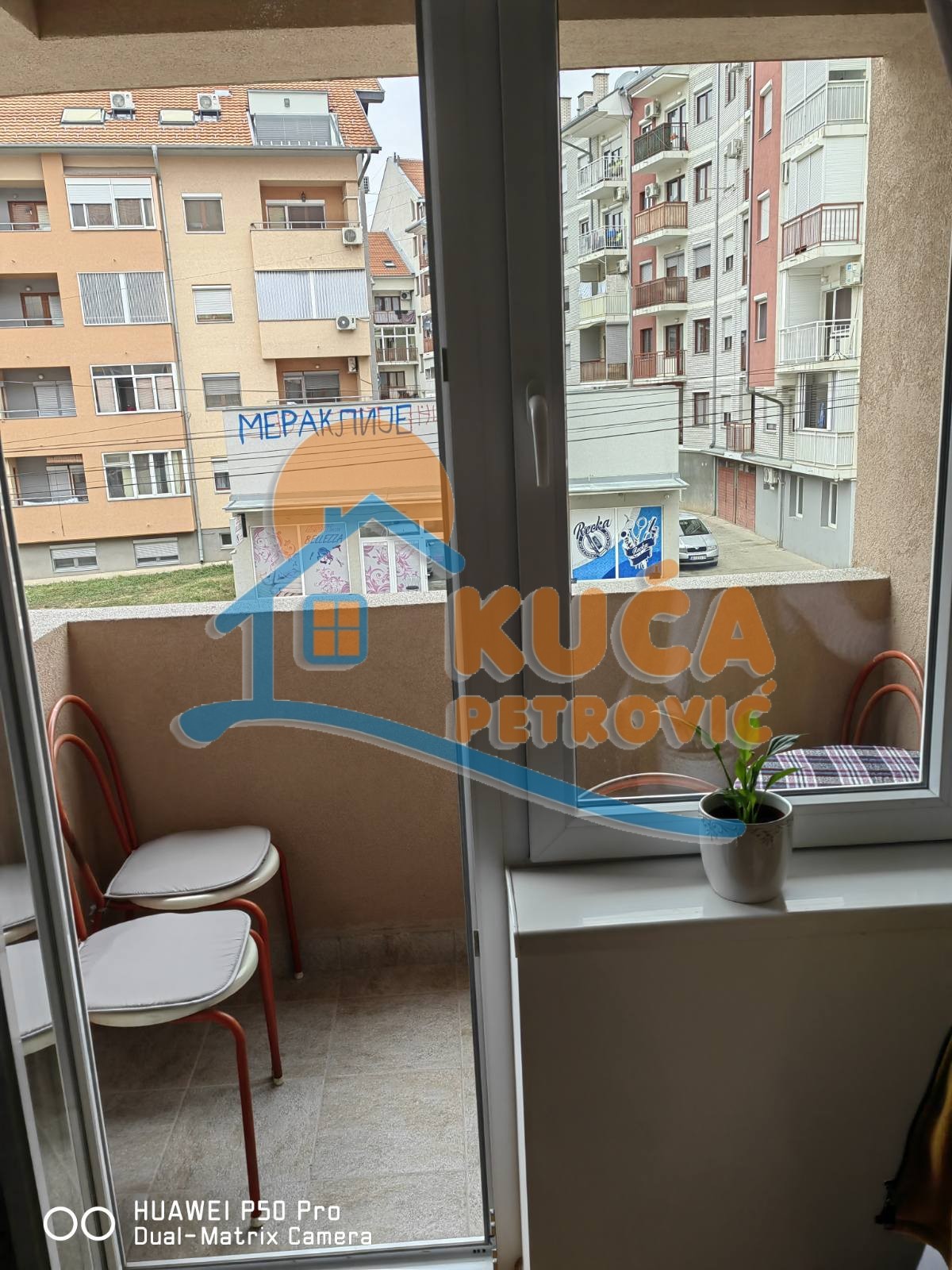 Jednosoban stan, 46 m2, Pantelej, Studenička ID: i-07104 13