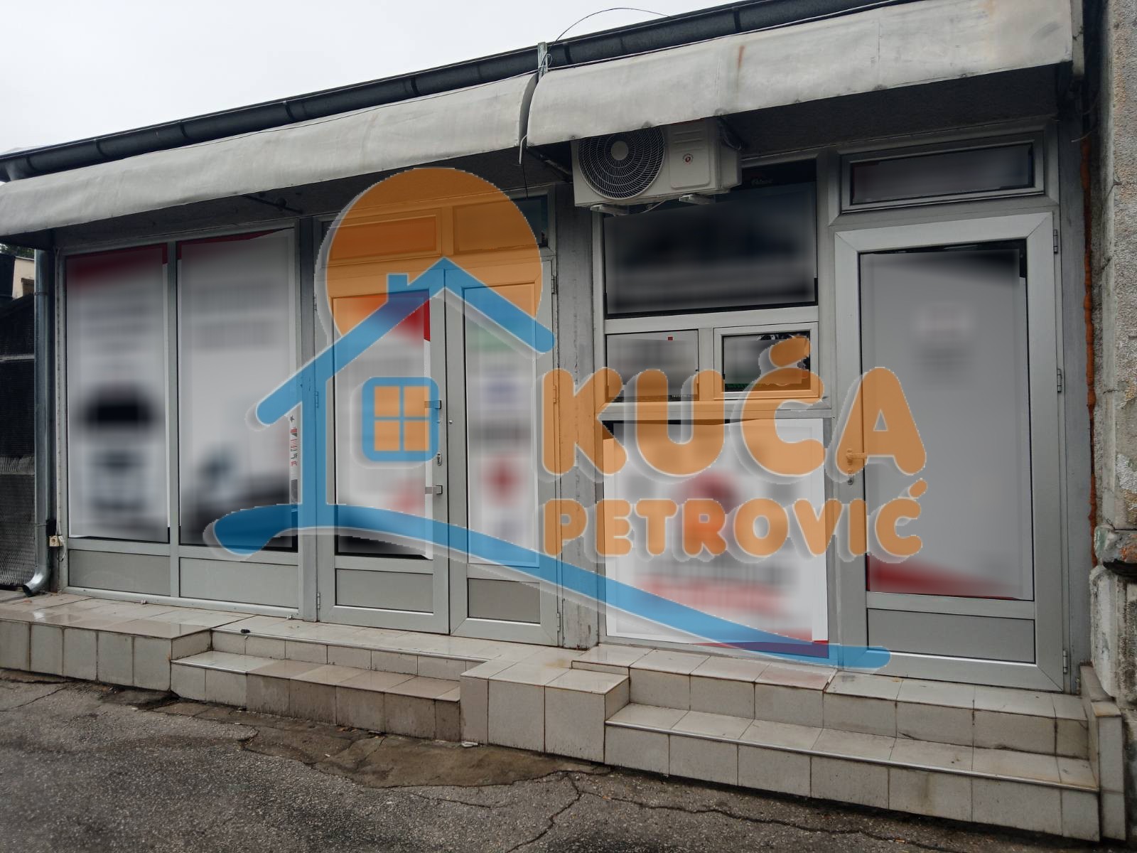 Lokal, 64 m2, Železnička stanica, Dimitrija Tucovića ID: i-012226 4