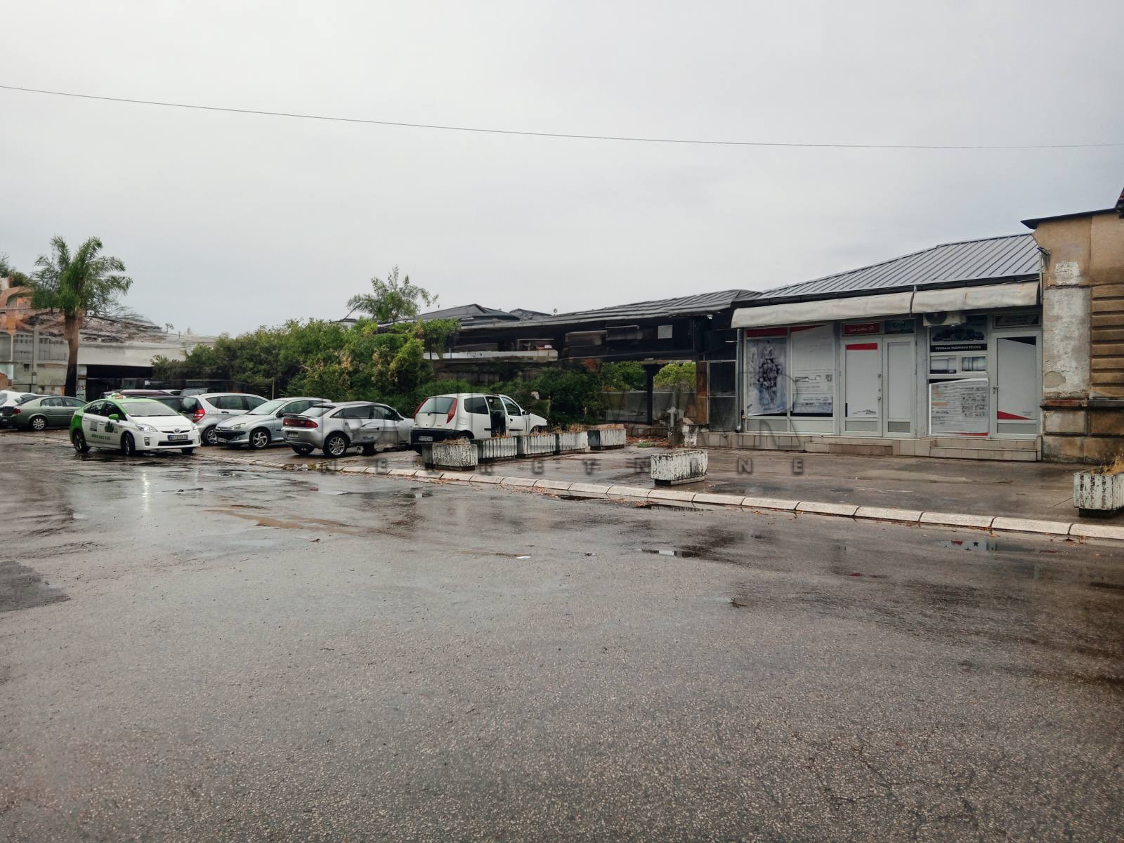 Lokal, 64 m2, Železnička stanica, Dimitrija Tucovića ID: i-012226 2