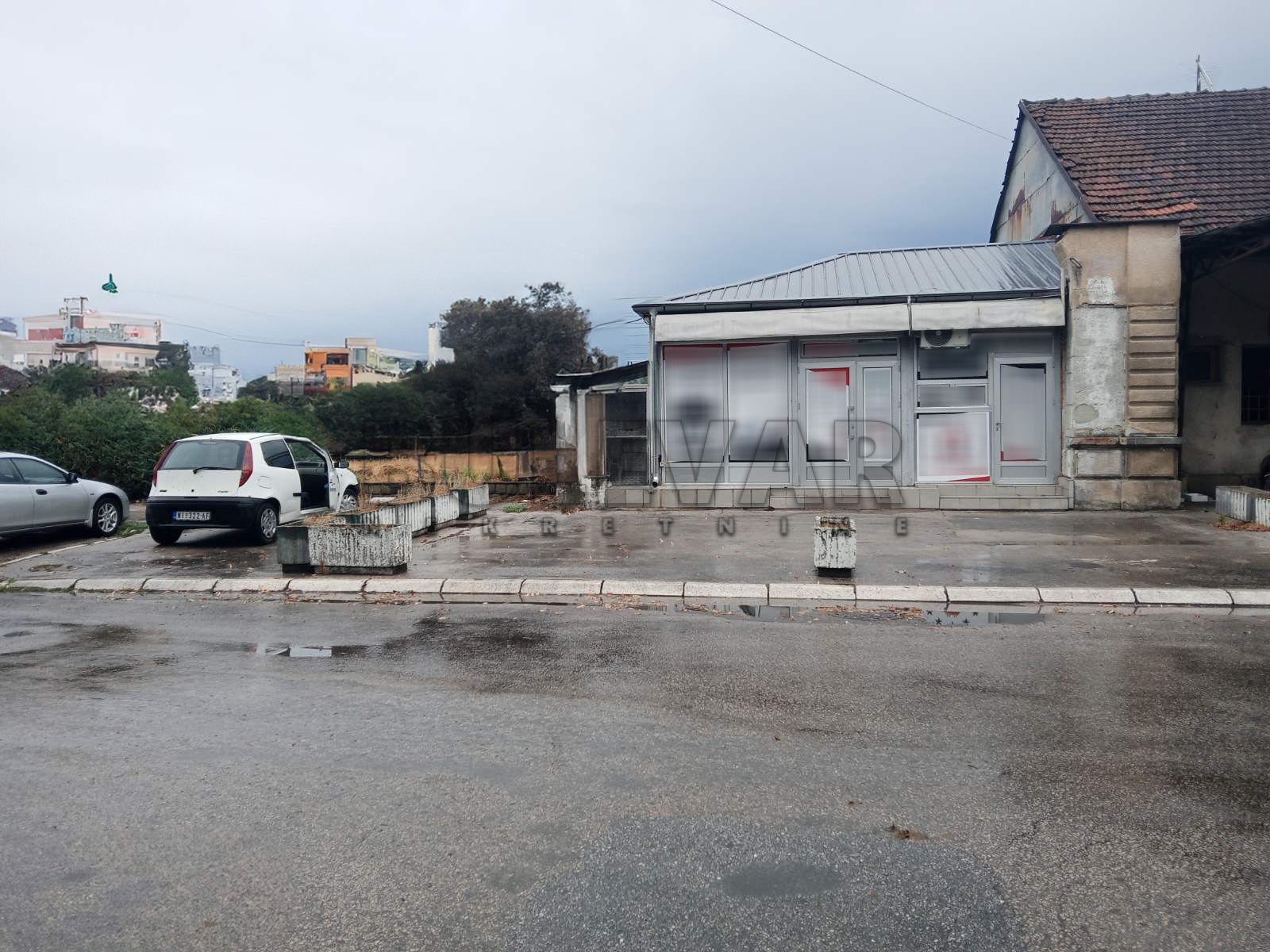 Lokal, 64 m2, Železnička stanica, Dimitrija Tucovića ID: i-012226 3