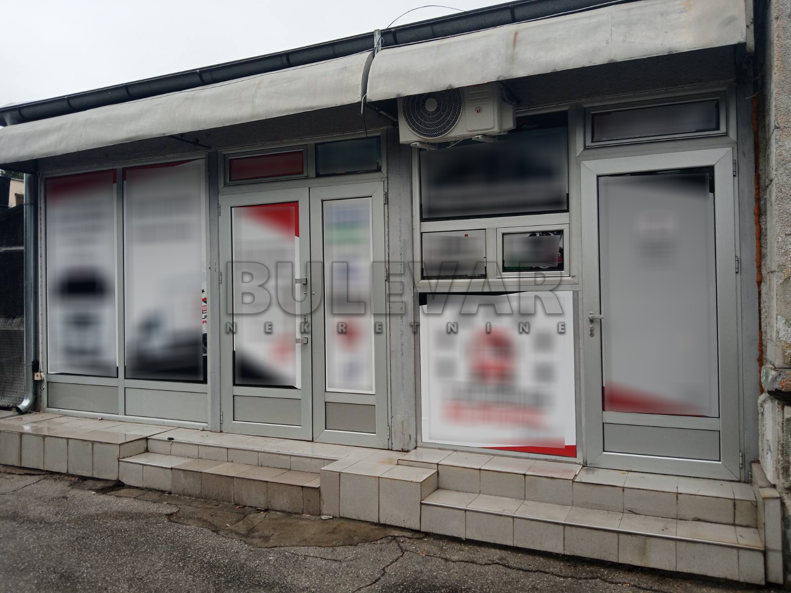 Lokal, 64 m2, Železnička stanica, Dimitrija Tucovića ID: i-012226 4