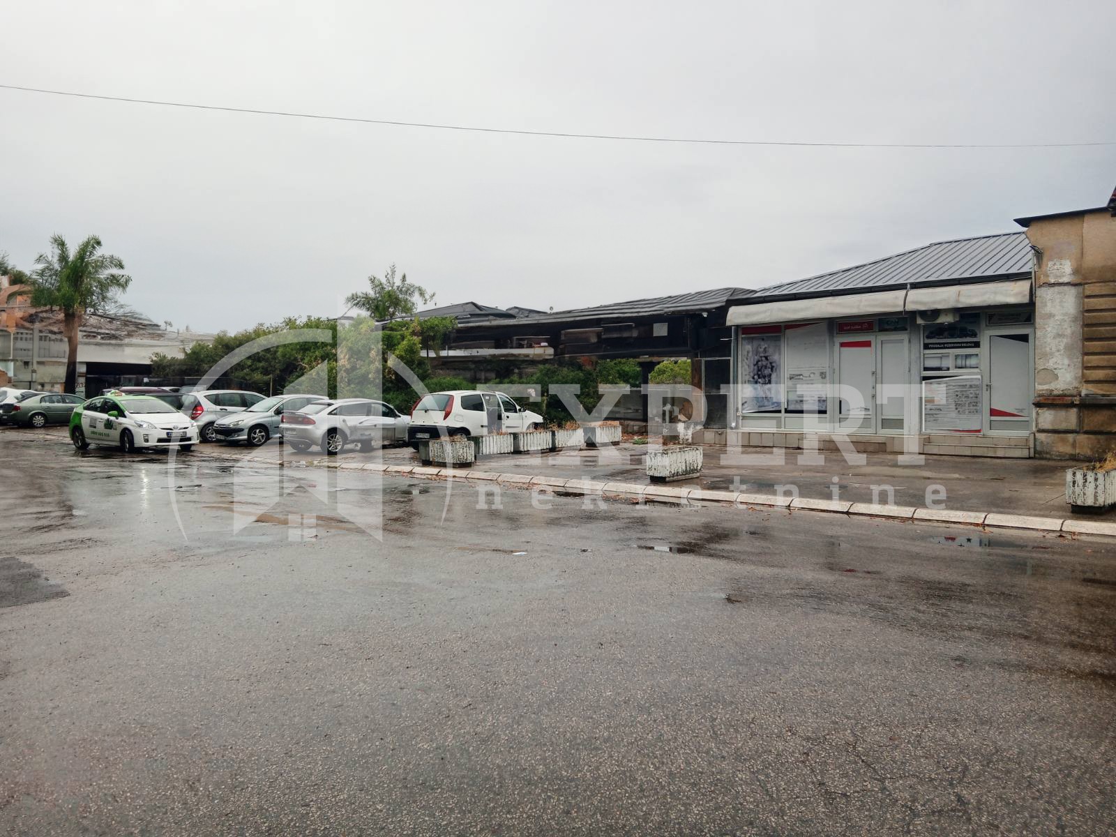 Lokal, 64 m2, Železnička stanica, Dimitrija Tucovića ID: i-012226 2