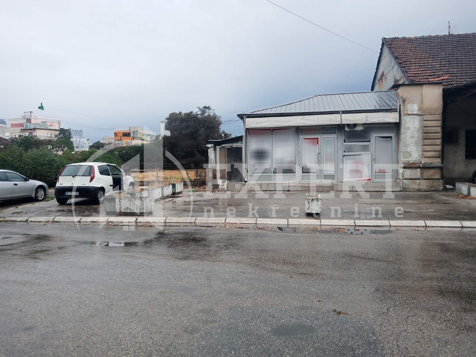 Lokal, 64 m2, Železnička stanica, Dimitrija Tucovića ID: i-012226 3