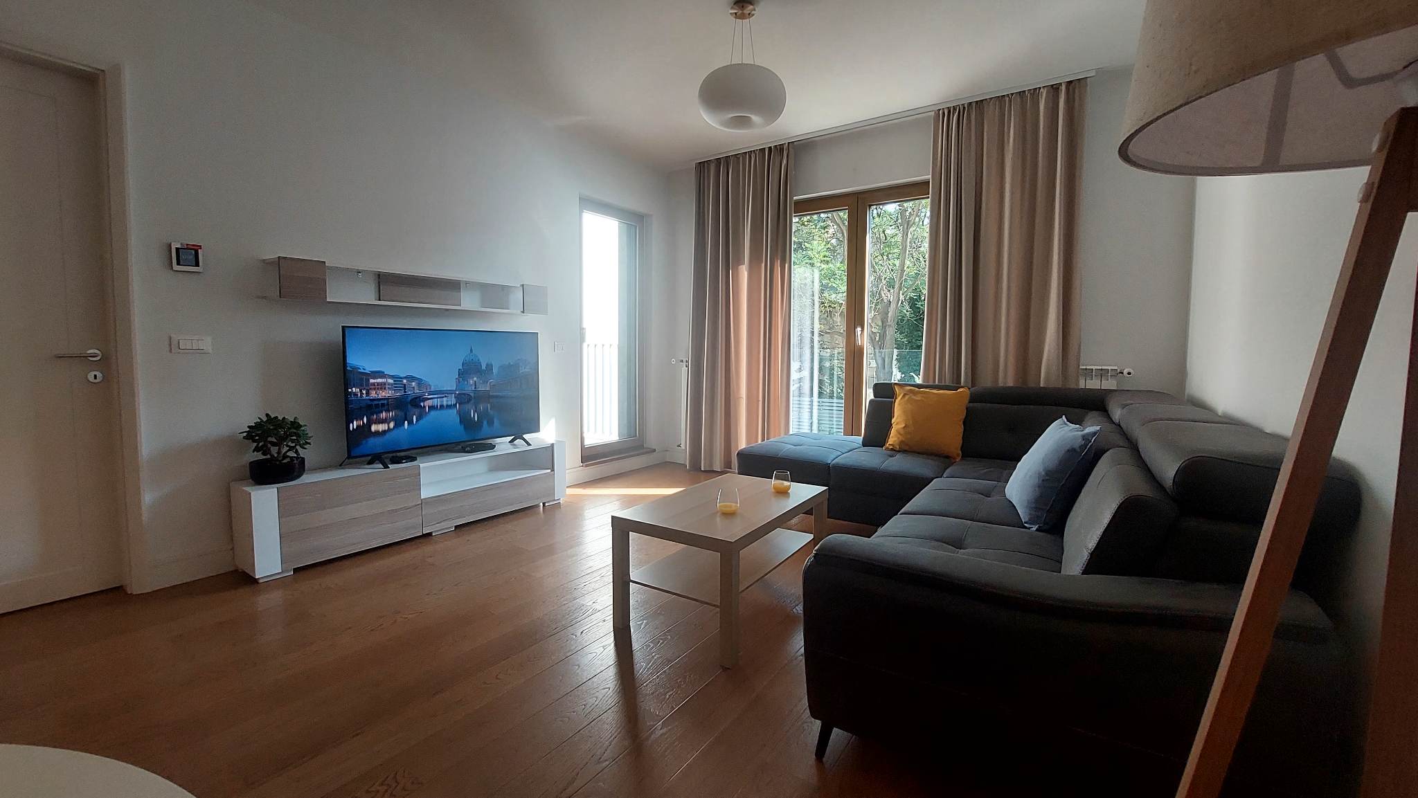 Dvosoban lux stan 55m2 u Kneza Miloša Residence  1 6  2