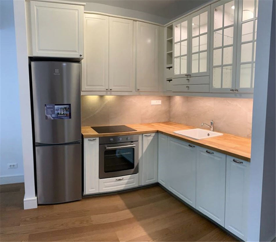 Dvosoban lux stan 55m2 u Kneza Miloša Residence  1 6  3