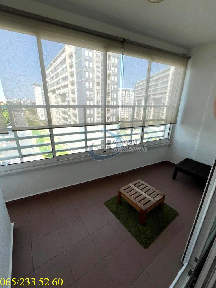 Novi Beograd  Belville   Bulevar Crvene Armije 106m2 3