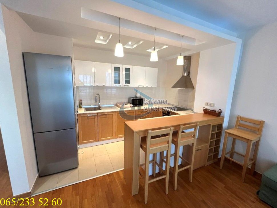 Novi Beograd  Belville   Bulevar Crvene Armije 106m2 5