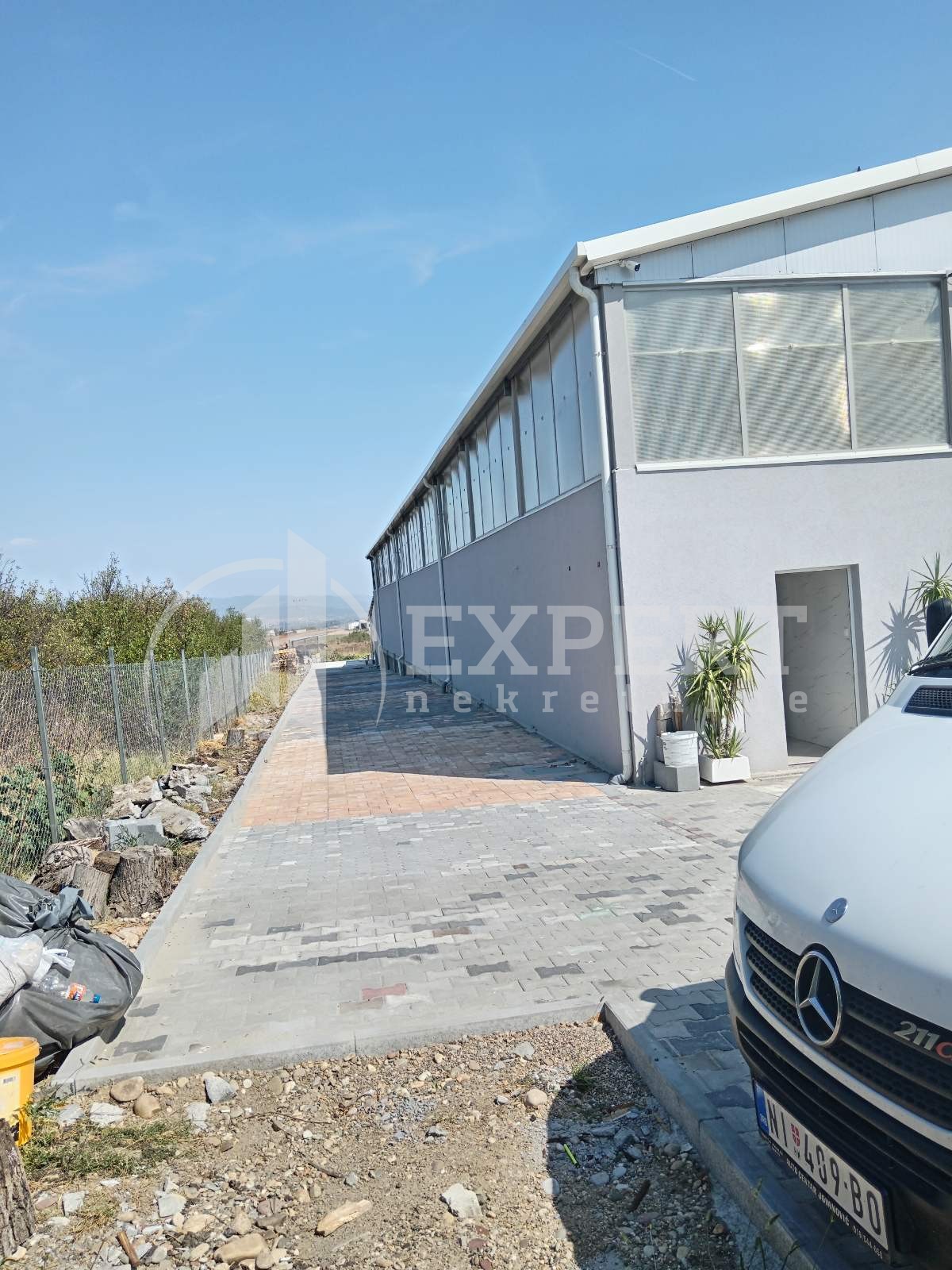 Lokal, 400 m2, Aleksandrovo, Aleksandrovo ID: i-012229 4