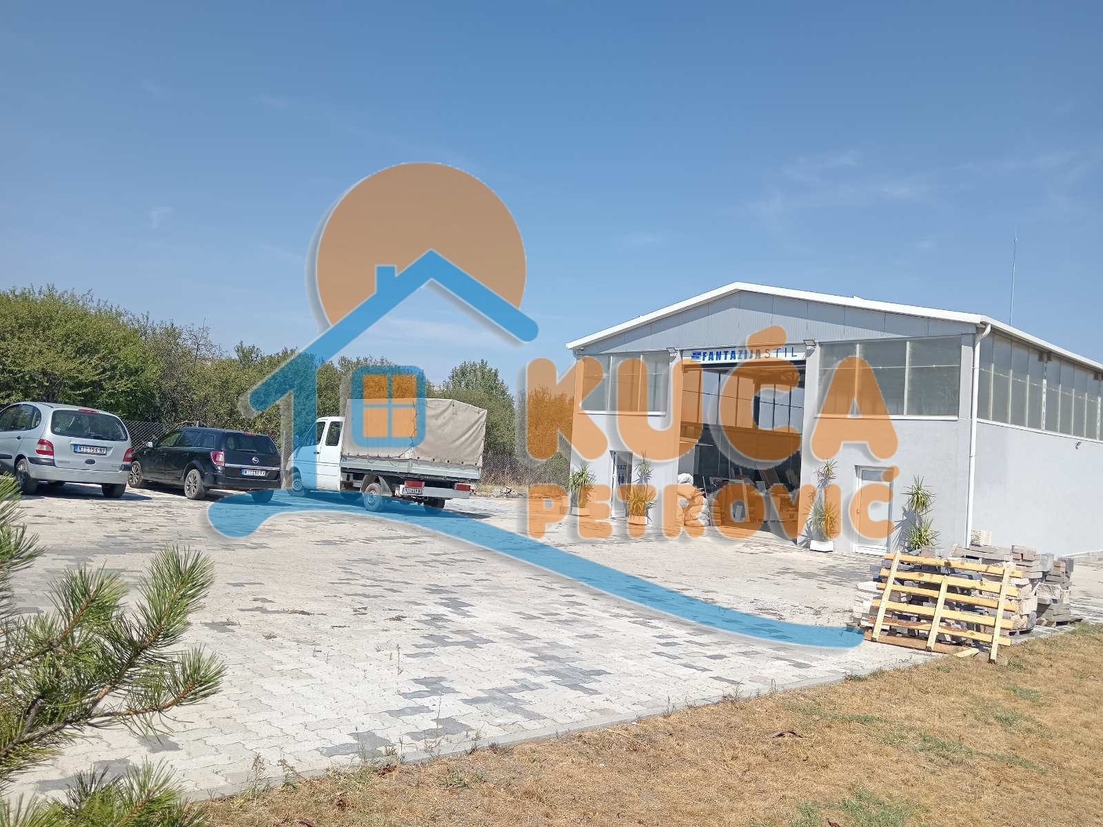 Lokal, 400 m2, Aleksandrovo, Aleksandrovo ID: i-012229 2