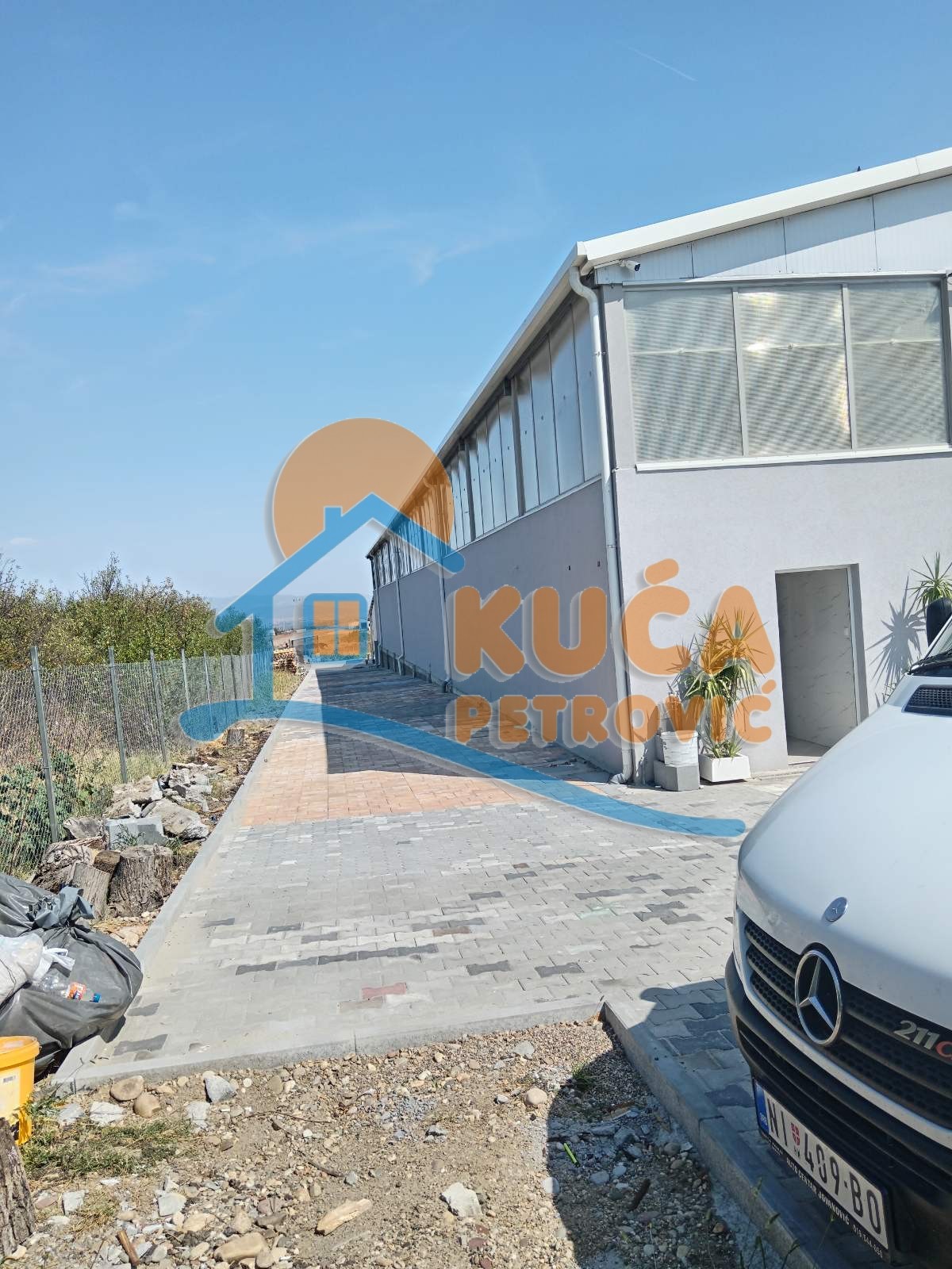 Lokal, 400 m2, Aleksandrovo, Aleksandrovo ID: i-012229 4