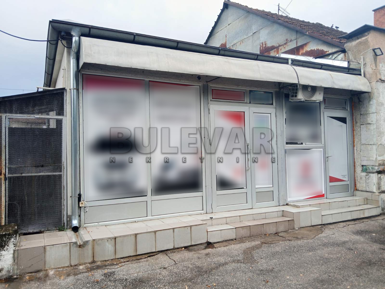 Lokal, 64 m2, Železnička stanica, Železnička ID: p-012228 2