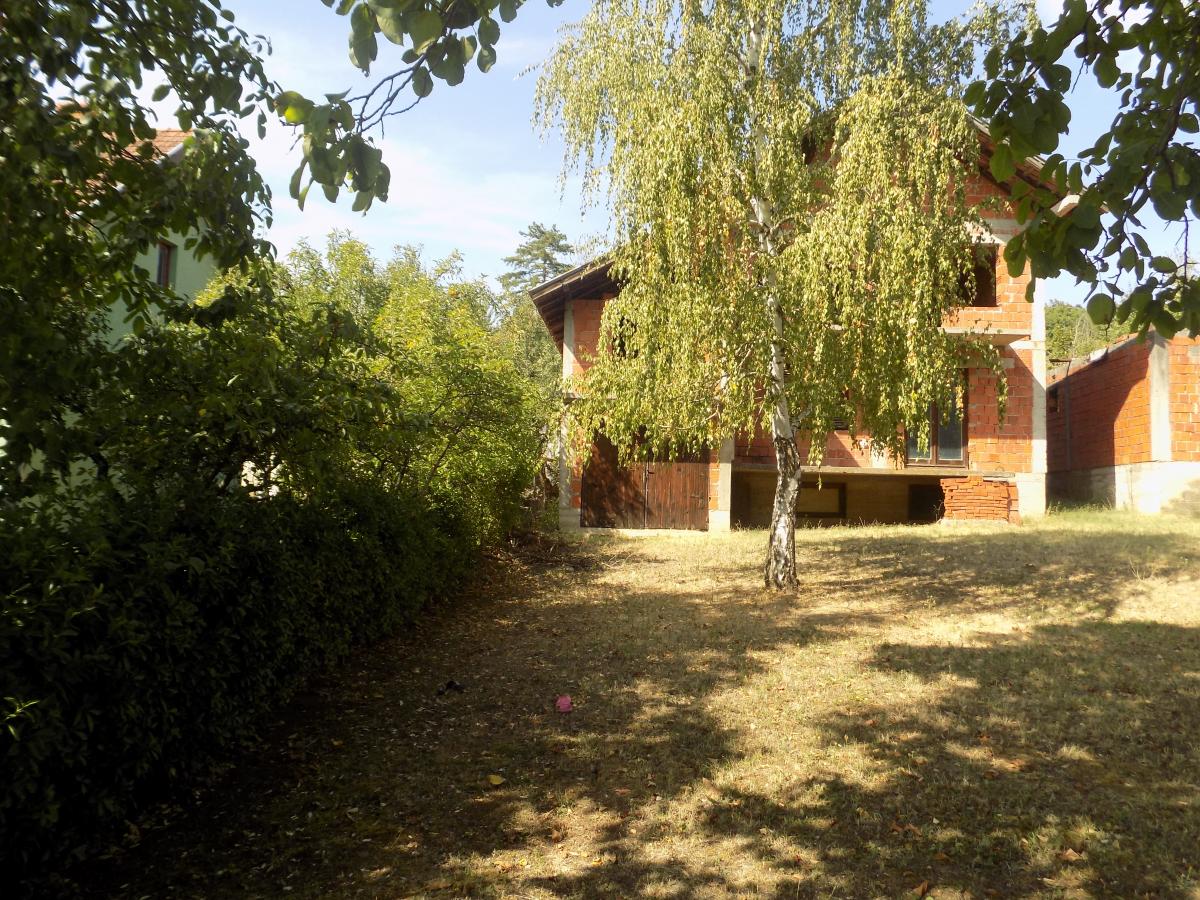 Ozidana kuća na Karadjordjevom brdu 2