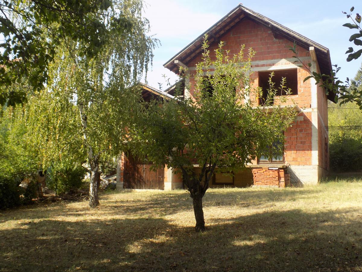 Ozidana kuća na Karadjordjevom brdu 5