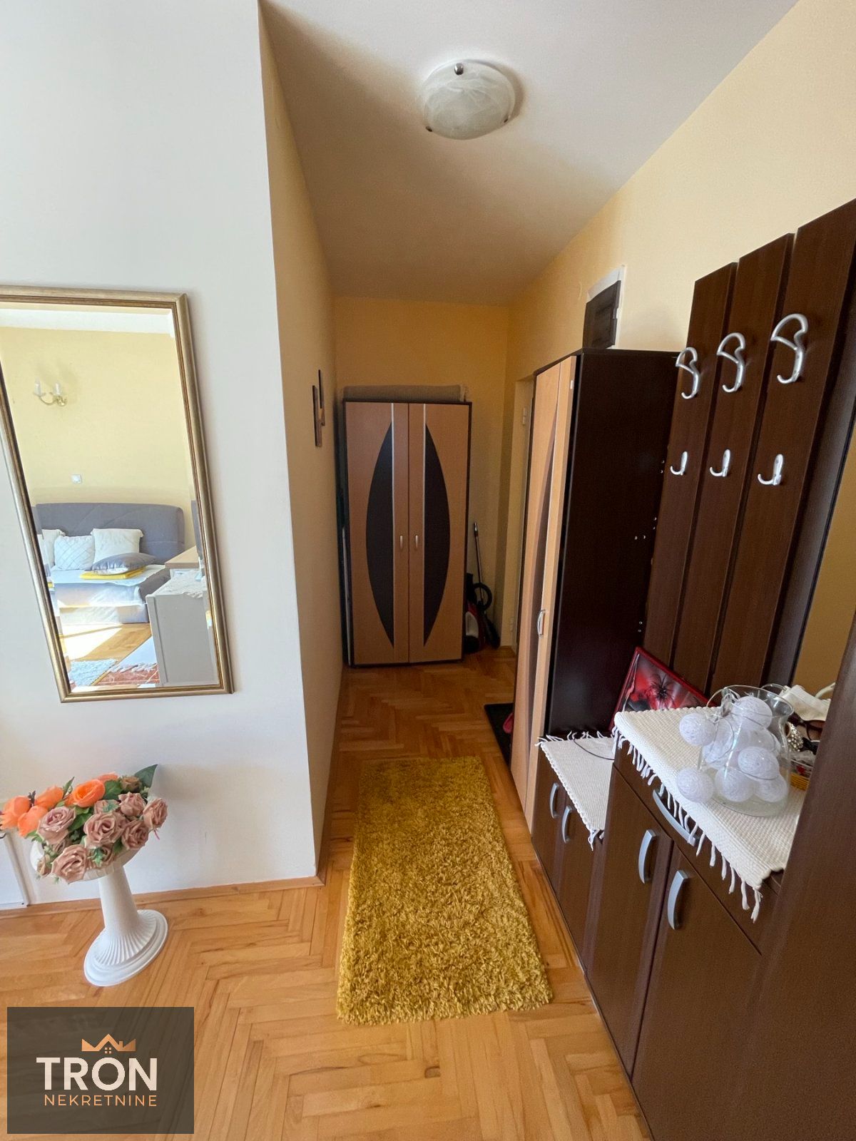 Garsonjera kod Snežnika  24m2 5