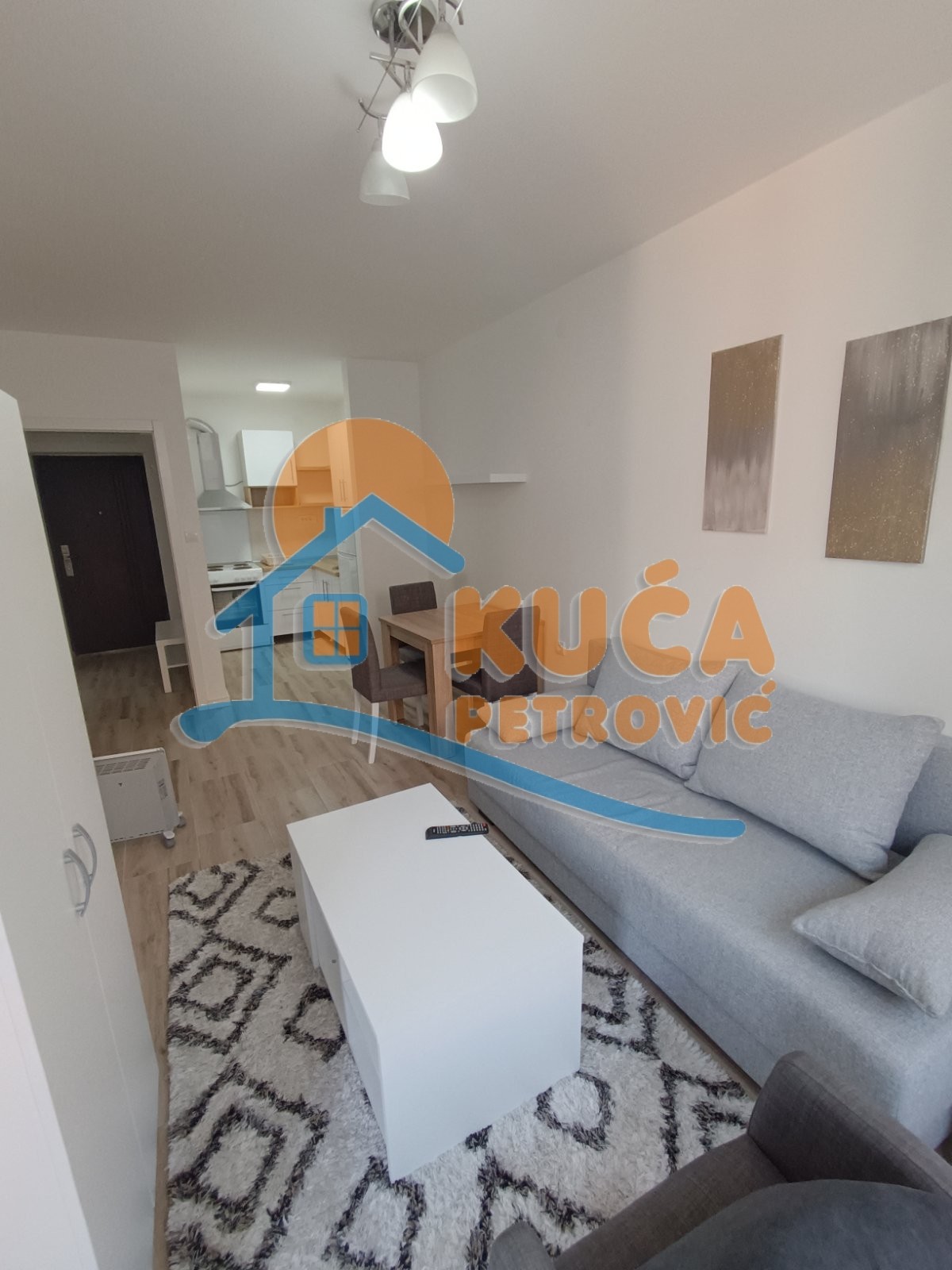 Jednosoban stan, 36 m2, Palilula, Igmanska ID: i-012243 5