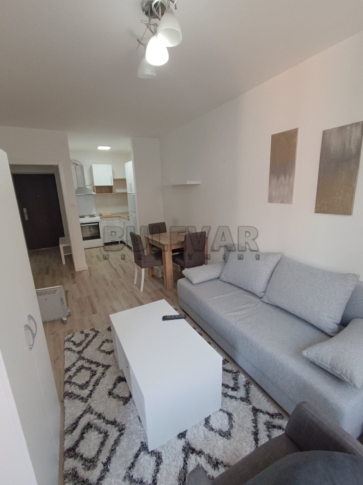 Jednosoban stan, 36 m2, Palilula, Igmanska ID: i-012243 5