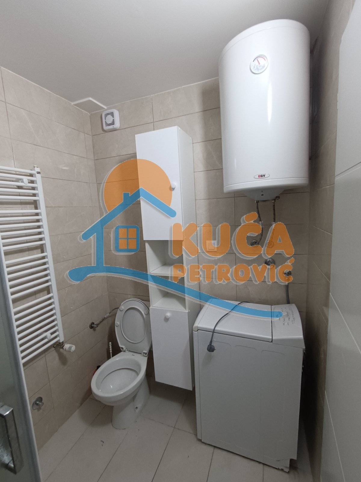 Jednosoban stan, 36 m2, Palilula, Igmanska ID: i-012243 9
