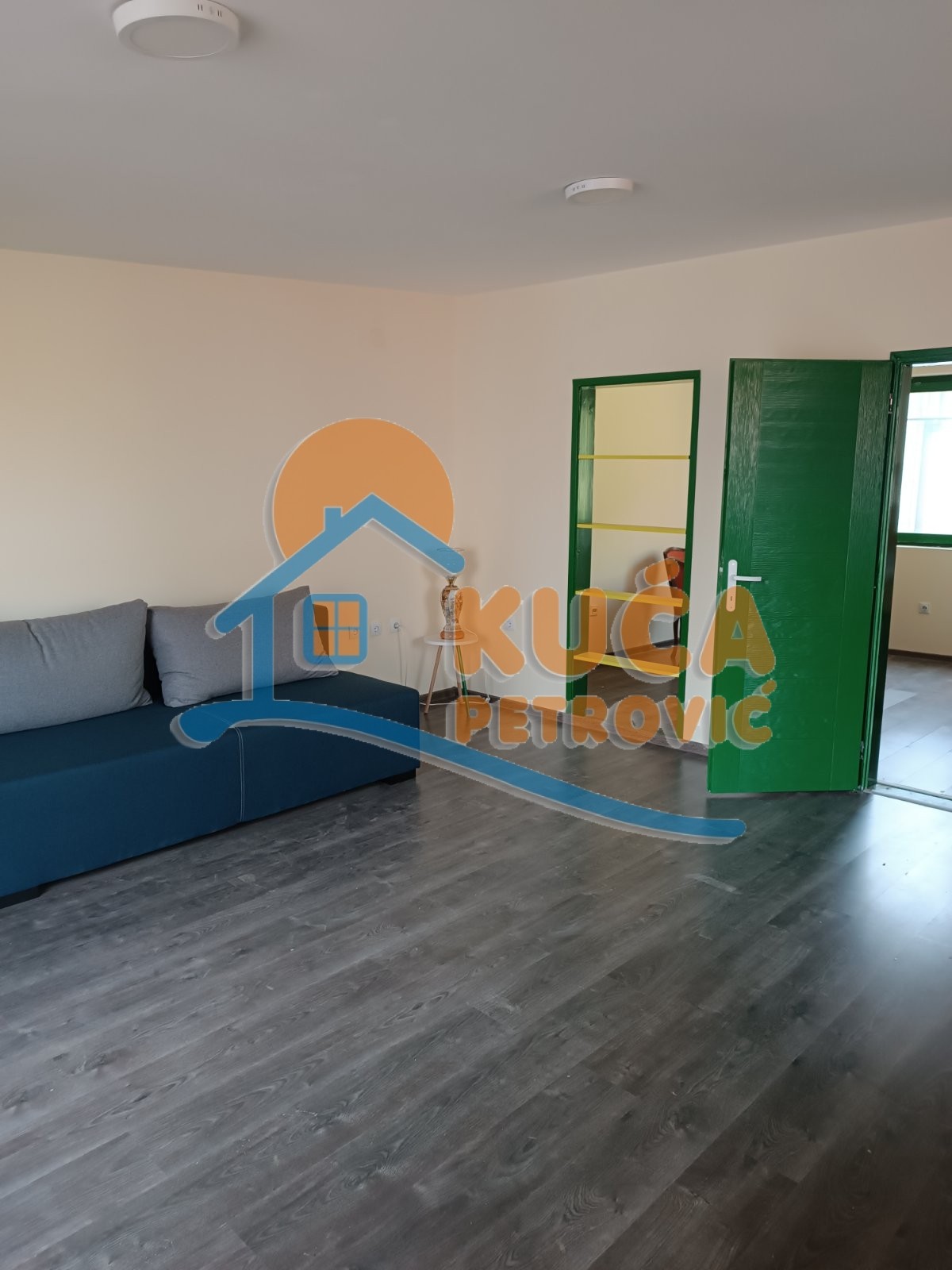 Jednosoban stan, 45 m2, Centar, Mačvanska ID: i-012246 2