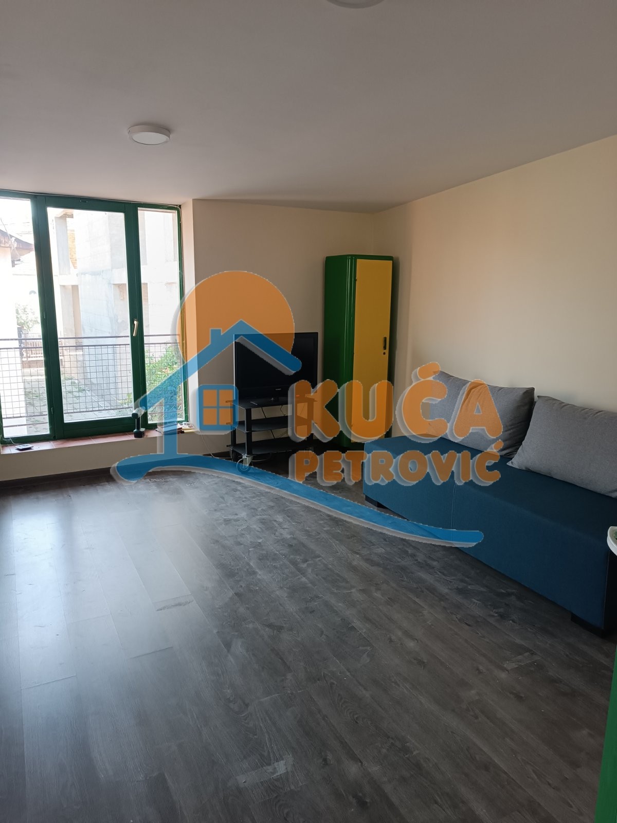 Jednosoban stan, 45 m2, Centar, Mačvanska ID: i-012246 4