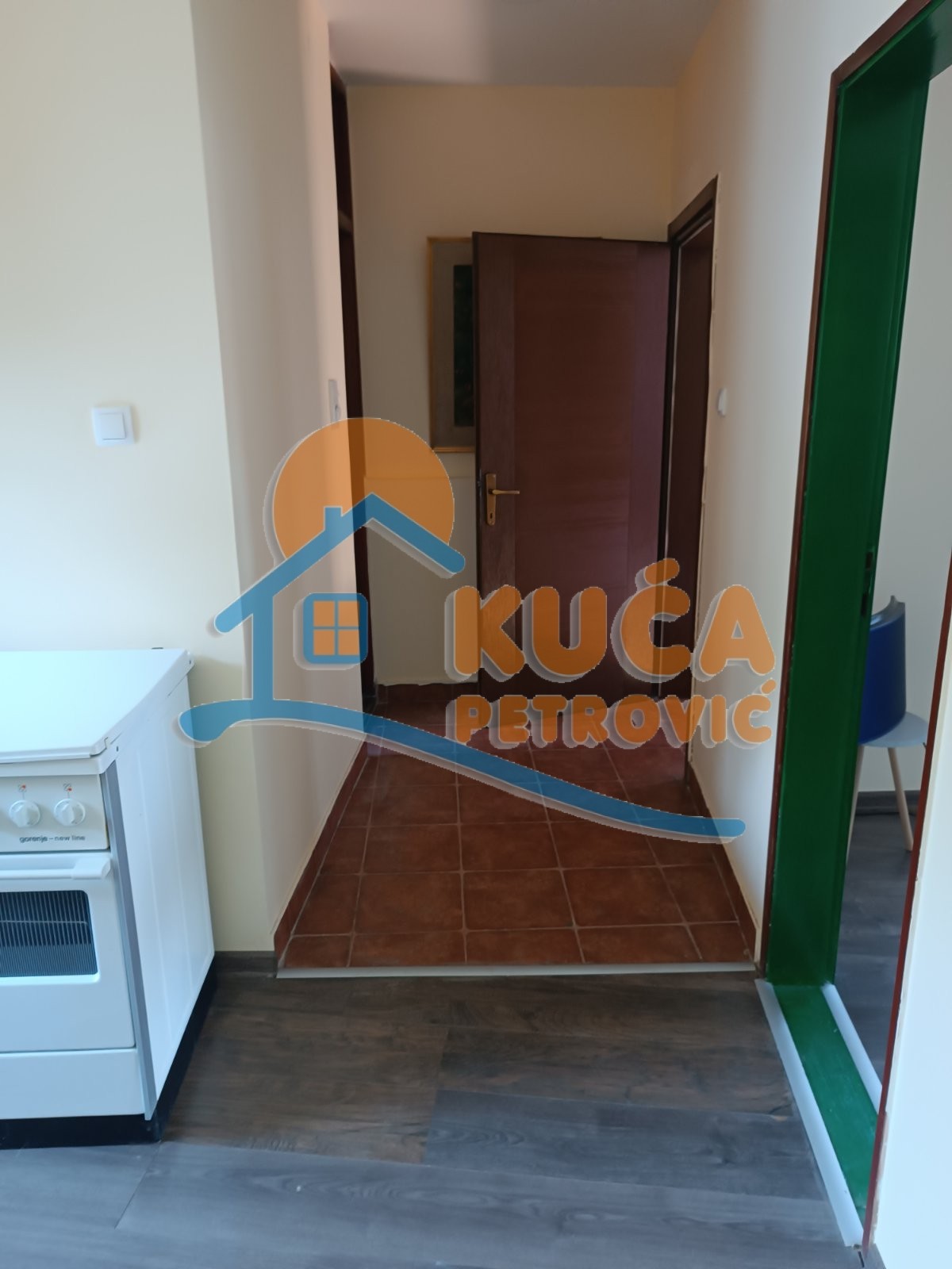 Jednosoban stan, 45 m2, Centar, Mačvanska ID: i-012246 5