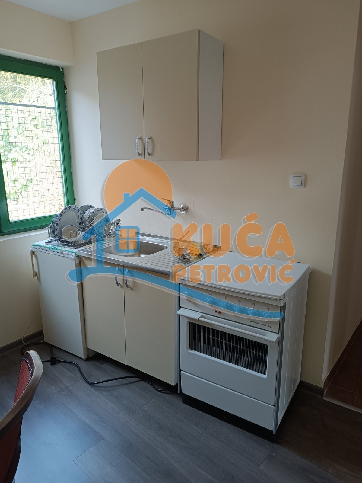 Jednosoban stan, 45 m2, Centar, Mačvanska ID: i-012246 6