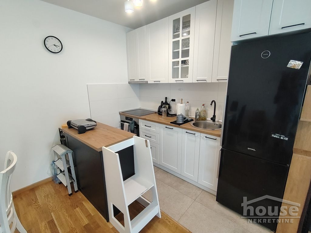 Stan,NOVI SAD,BULEVAR PATRIJARHA PAVLA 44m2,121540€ , ID: 1061866 6