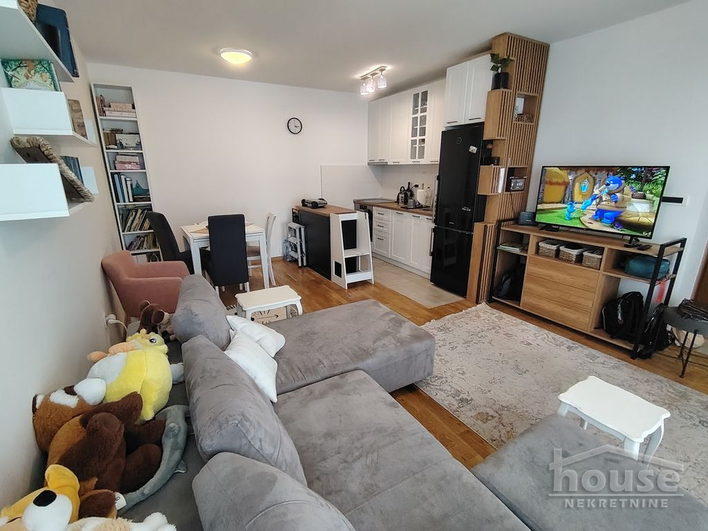Stan,NOVI SAD,BULEVAR PATRIJARHA PAVLA 44m2,121540€ , ID: 1061866 3