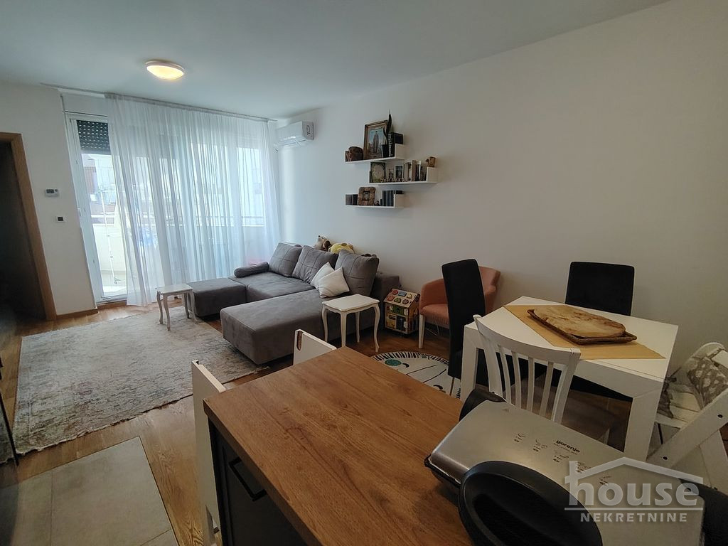 Stan,NOVI SAD,BULEVAR PATRIJARHA PAVLA 44m2,121540€ , ID: 1061866 4