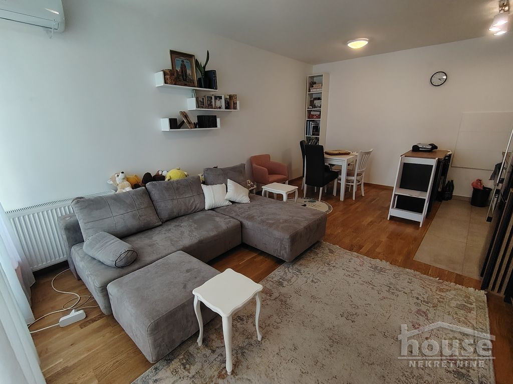 Stan,NOVI SAD,BULEVAR PATRIJARHA PAVLA 44m2,121540€ , ID: 1061866 2