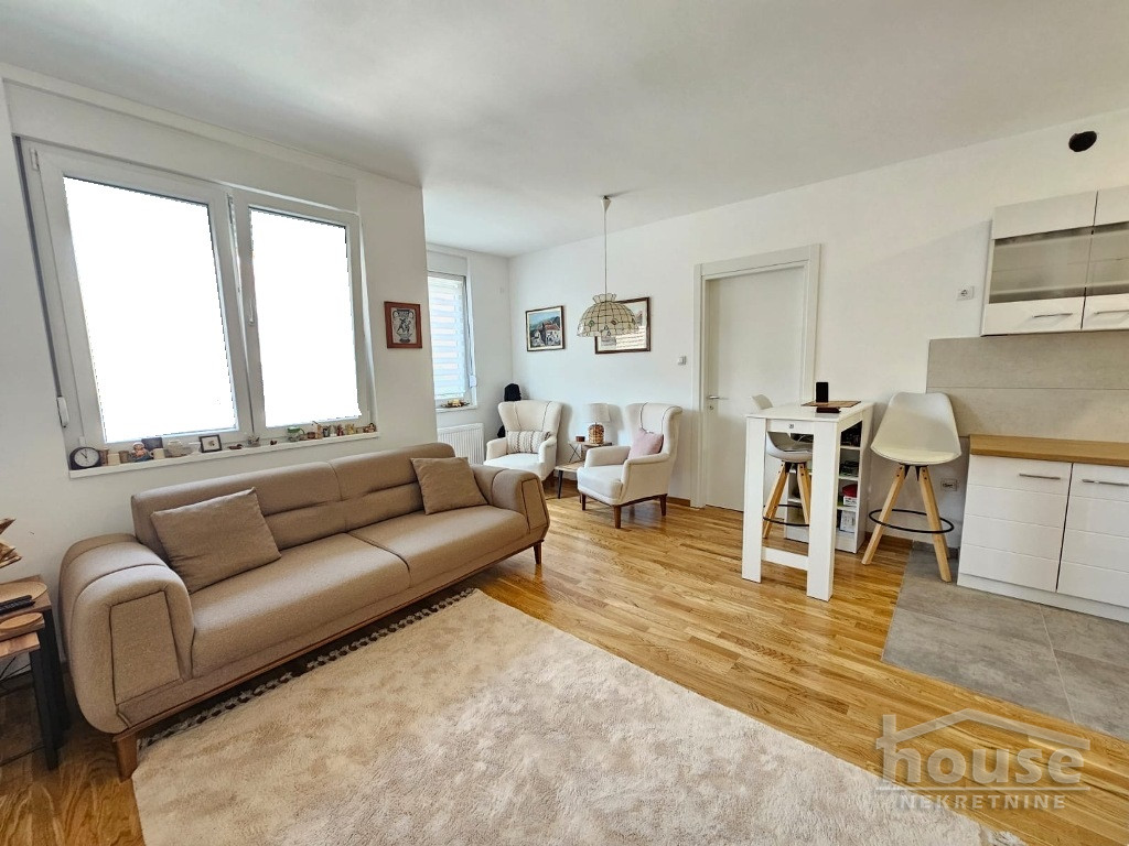 Stan,PETROVARADIN,PETROVARADIN 42m2,101970€ , ID: 1061478 3