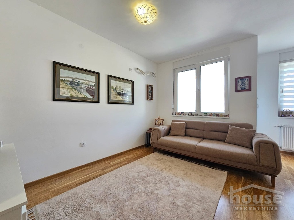 Stan,PETROVARADIN,PETROVARADIN 42m2,101970€ , ID: 1061478 5