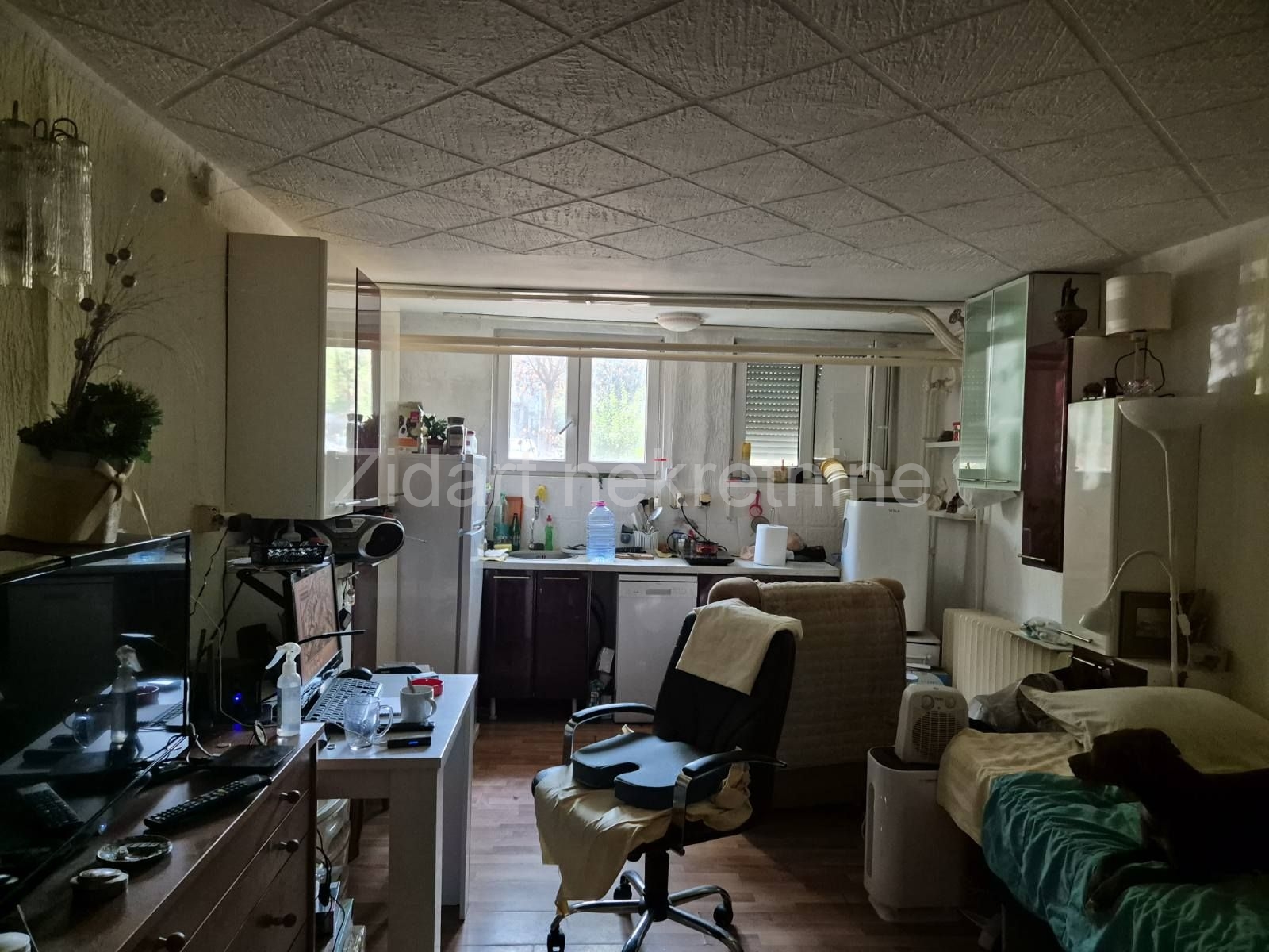 Aleksinačkih rudara, jednoiposoban,41 m2 1
