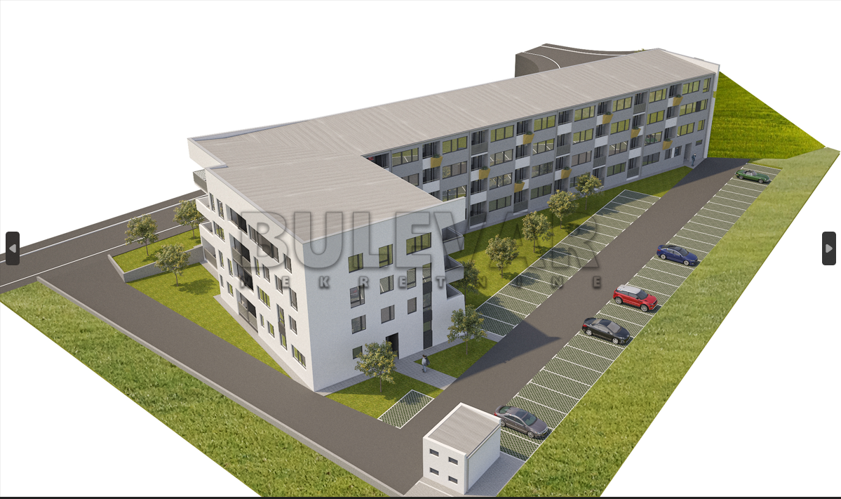 četvorosoban stan, 93.67 m2, Palilula, Zetska ID: p-012266 5