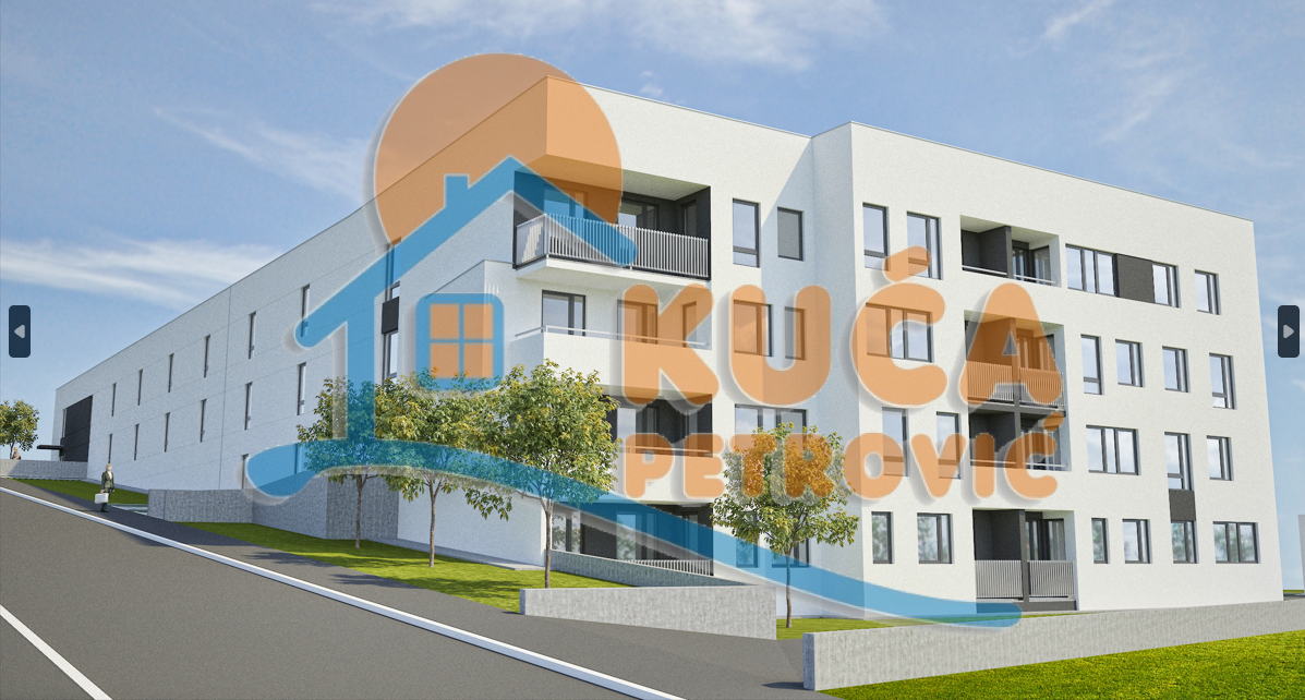 četvorosoban stan, 93.67 m2, Palilula, Zetska ID: p-012266 4