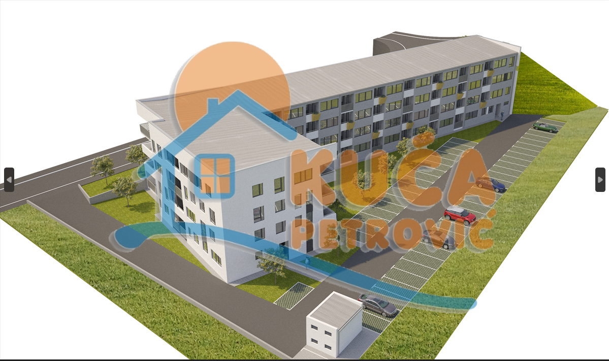 četvorosoban stan, 93.67 m2, Palilula, Zetska ID: p-012266 5