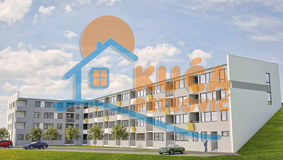 četvorosoban stan, 93.67 m2, Palilula, Zetska ID: p-012266 7