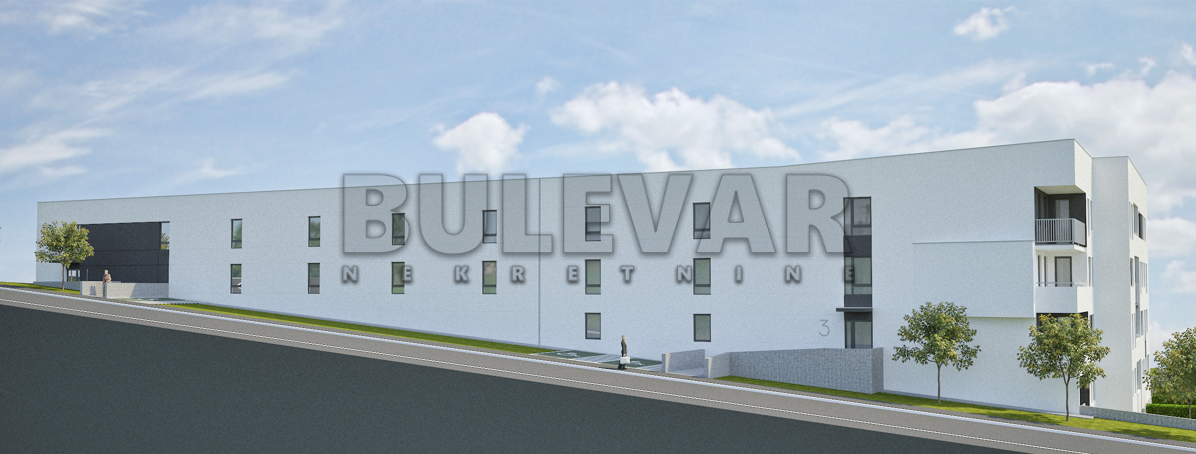 četvorosoban stan, 93.67 m2, Palilula, Zetska ID: p-012266 6