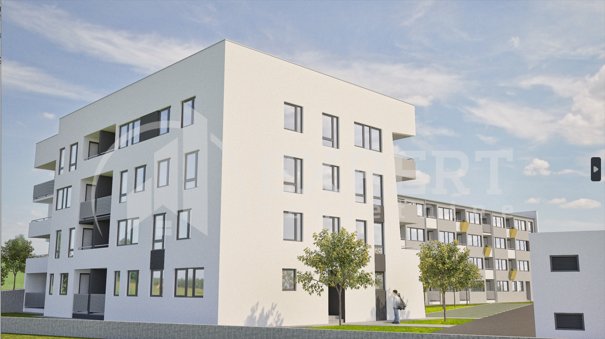 četvorosoban stan, 93.67 m2, Palilula, Zetska ID: p-012266 3