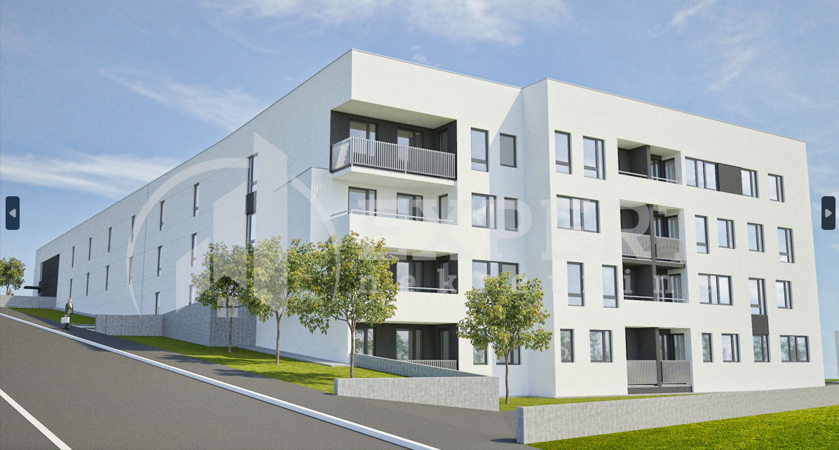 četvorosoban stan, 93.67 m2, Palilula, Zetska ID: p-012266 4