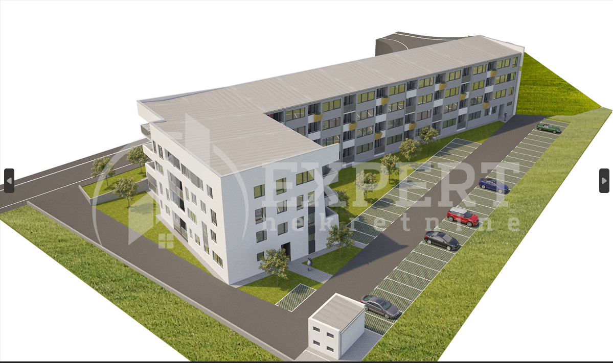 četvorosoban stan, 93.67 m2, Palilula, Zetska ID: p-012266 5