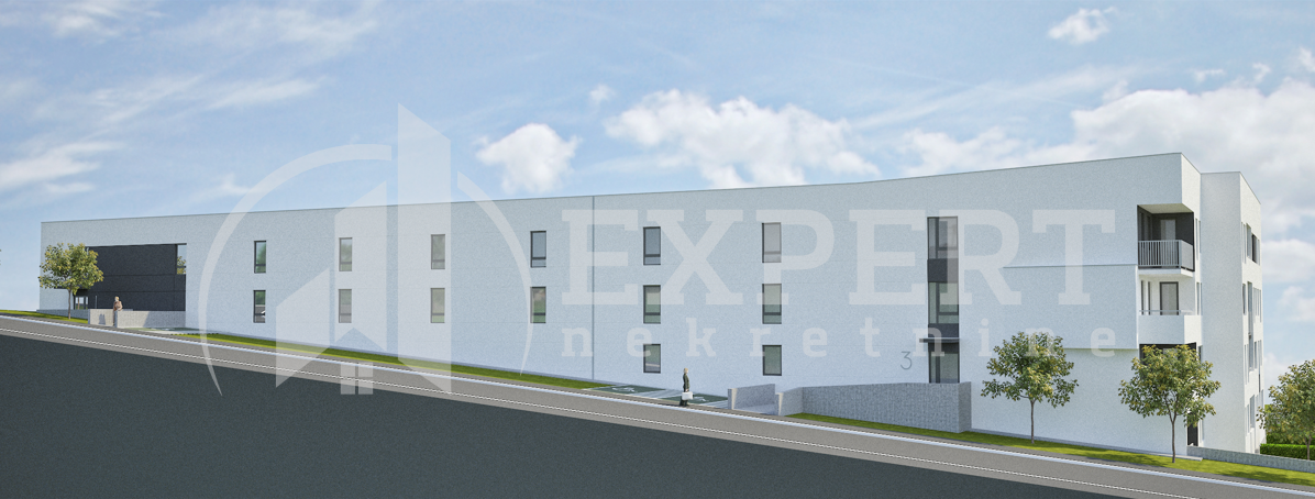 Dvosoban stan, 71.01 m2, Palilula, Zetska ID: p-012262 6