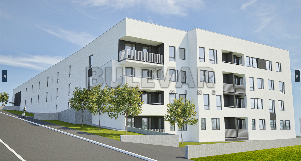 Dvosoban stan, 71.01 m2, Palilula, Zetska ID: p-012262 4