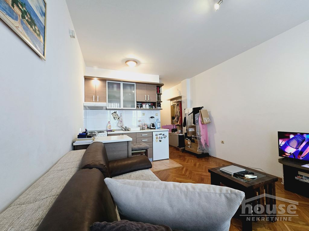 Stan,NOVI SAD,CENTAR 30m2,102000€ , ID: 1062323 3